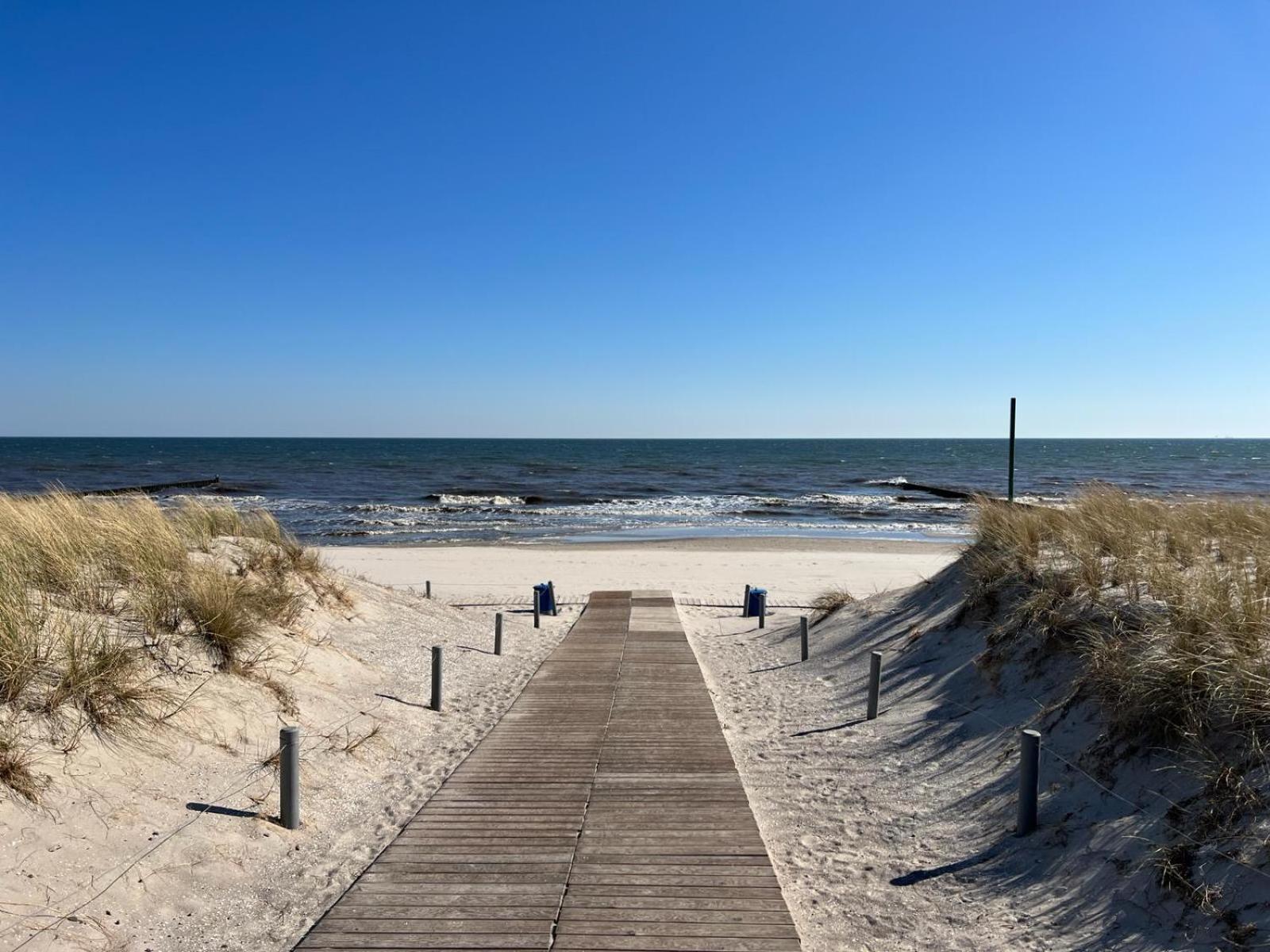 Seeschloesschen & Ostseeperle - Immer Inklusive Fruehstueck Kölpinsee Eksteriør billede